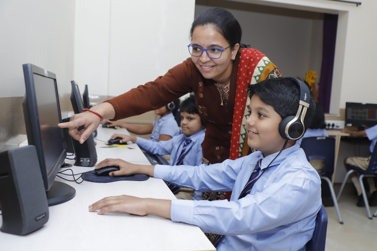 Technology Integration